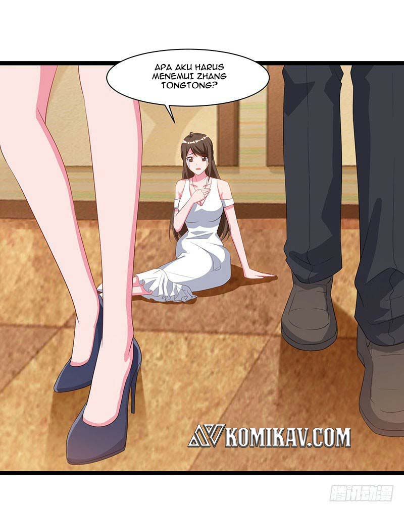 Rebirth Abandoned Less Return Chapter 52 Gambar 17
